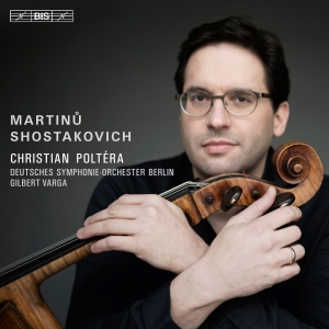 Christian Poltéra Deutsches Sympho - Cello Concerto No. 2 in der Gruppe MUSIK / SACD / Klassiskt bei Bengans Skivbutik AB (2463238)
