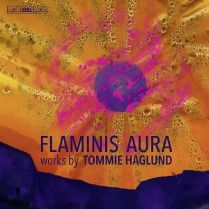 Gothenburg Symphony Malmö Symphony - Flaminis Aura in der Gruppe MUSIK / SACD / Klassiskt bei Bengans Skivbutik AB (2463239)