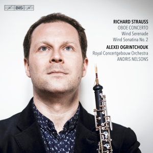 Alexei Ogrintchouk Royal Concertge - Oboe Concerto in der Gruppe MUSIK / SACD / Klassiskt bei Bengans Skivbutik AB (2463240)