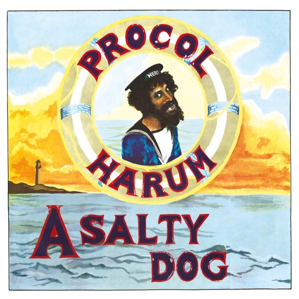 Procol Harum - A Salty Dog in der Gruppe UNSERE TIPPS / Klassiska lablar / Music On Vinyl bei Bengans Skivbutik AB (2463501)