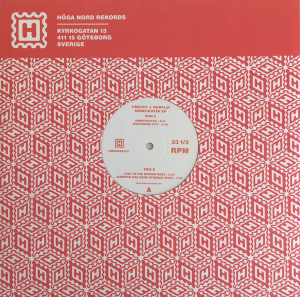 Timothy J. Fairplay - Mindfighter (Black Vinyl EP) in der Gruppe VINYL bei Bengans Skivbutik AB (2465203)