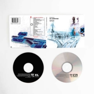 Radiohead - Ok Computer Oknotok 1997-2017 (Reis in der Gruppe Minishops / Radiohead bei Bengans Skivbutik AB (2465211)