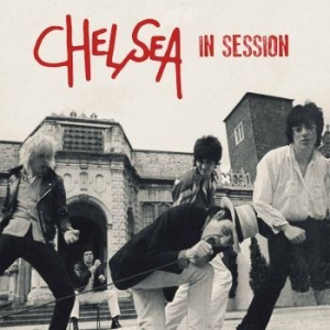 Chelsea - In Session in der Gruppe VINYL bei Bengans Skivbutik AB (2465213)