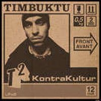 TIMBUKTU - T2: KONTRAKULTUR in der Gruppe Minishops / Timbuktu bei Bengans Skivbutik AB (2465270)