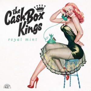 Cash Box Kings - Royal Mint in der Gruppe CD bei Bengans Skivbutik AB (2465274)