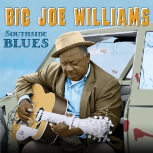 Williams Big Joe - Southside Blues in der Gruppe CD / Jazz/Blues bei Bengans Skivbutik AB (2465278)