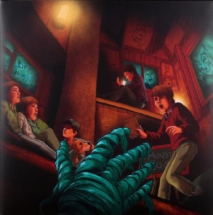 Soundtrack - Monster Squad in der Gruppe VINYL bei Bengans Skivbutik AB (2465283)