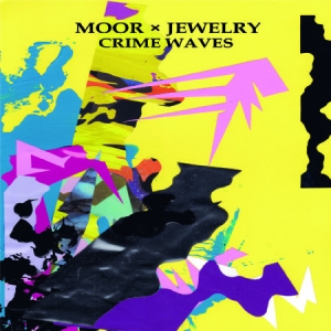 Moor Mother - Crime Waves (X Jewelry) in der Gruppe VINYL bei Bengans Skivbutik AB (2465287)