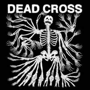 Dead Cross - Dead Cross in der Gruppe CD bei Bengans Skivbutik AB (2465307)