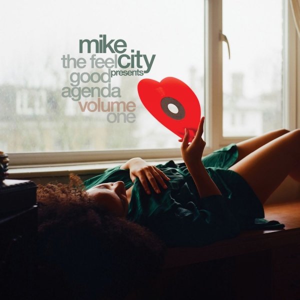 Various Artists - Mike City Presents: The Feel Good A in der Gruppe CD / Bestseller bei Bengans Skivbutik AB (2465313)