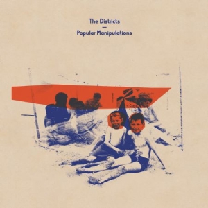 Districts - Popular Manipulations in der Gruppe VINYL bei Bengans Skivbutik AB (2465317)