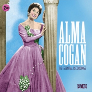 Cogan Alma - Essential Recordings in der Gruppe CD / Pop bei Bengans Skivbutik AB (2465325)