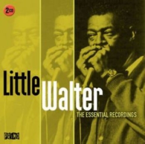 Little Walter - Essential Recordings in der Gruppe CD bei Bengans Skivbutik AB (2465326)