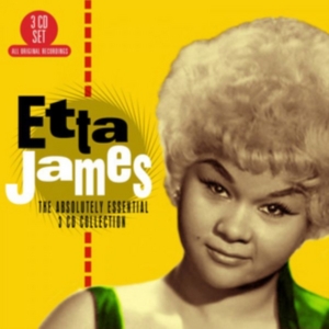 James Etta - Absolutely Essential in der Gruppe CD bei Bengans Skivbutik AB (2465327)