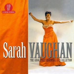 Vaughan Sarah - Absolutely Essential in der Gruppe CD bei Bengans Skivbutik AB (2465329)