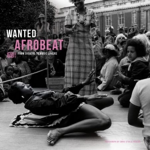 Various Artists - Wanted Afrobeat in der Gruppe VINYL bei Bengans Skivbutik AB (2465342)