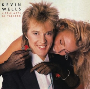 Kevin wells - Liccte Acts Of Treason (+Cd) in der Gruppe VINYL bei Bengans Skivbutik AB (2465345)