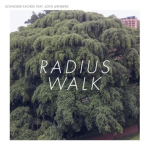 Schneider Kacirek - Radius Walk in der Gruppe CD bei Bengans Skivbutik AB (2465347)