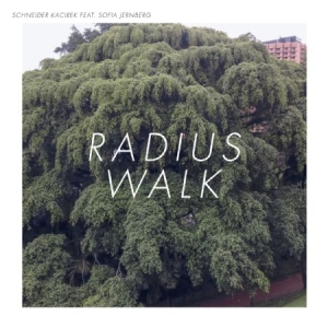 Schneider Kacirek - Radius Walk in der Gruppe VINYL bei Bengans Skivbutik AB (2465348)