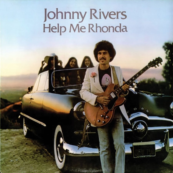 Rivers Johnny - Help Me Rhonda in der Gruppe CD / Rock bei Bengans Skivbutik AB (2465360)