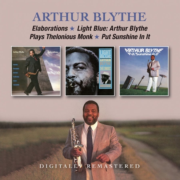 Blythe Arthur - Elabortations/Light Blue/Put Sunshi in der Gruppe CD / Bestseller bei Bengans Skivbutik AB (2465361)