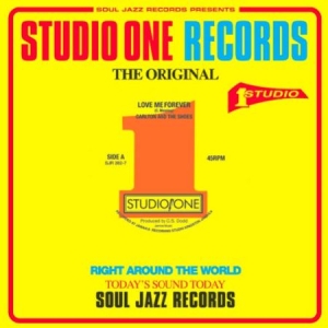 Carlton & The Shoes - Love Me Forever / Never Let Go in der Gruppe VINYL bei Bengans Skivbutik AB (2465365)