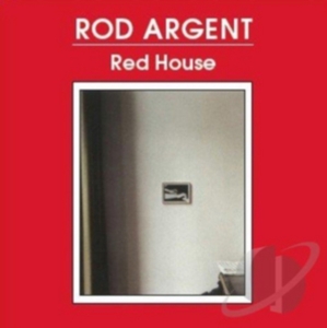 Argent Rod - Red House in der Gruppe CD bei Bengans Skivbutik AB (2465395)