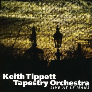Keith Tippett - Live At Le Mans in der Gruppe CD bei Bengans Skivbutik AB (2465404)