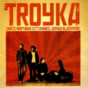 Troyka - Troyka in der Gruppe CD bei Bengans Skivbutik AB (2465407)