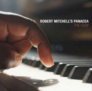 Mitchell Robert And Panacea - Cusp in der Gruppe CD / Bestseller bei Bengans Skivbutik AB (2465412)