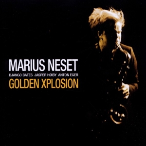 Marius Neset - Golden Explosion in der Gruppe CD bei Bengans Skivbutik AB (2465414)