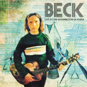 Beck - Live At Washington Olympia 1994 in der Gruppe VINYL bei Bengans Skivbutik AB (2465423)