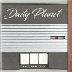 Daily Planet - Play Rewind Repeat in der Gruppe Labels / Progress Productions bei Bengans Skivbutik AB (2465453)