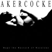 Akercocke - Rape Of The Bastard Nazarene in der Gruppe VINYL / Hårdrock bei Bengans Skivbutik AB (2465680)