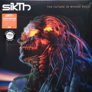 Sikth - Future In Whose Eyes? The (Vinyl Lp in der Gruppe VINYL / Hårdrock bei Bengans Skivbutik AB (2465681)