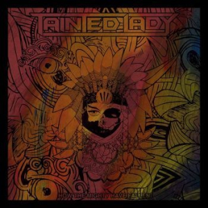 Tainted Lady - How The Mighty Have Fallen in der Gruppe VINYL bei Bengans Skivbutik AB (2465697)