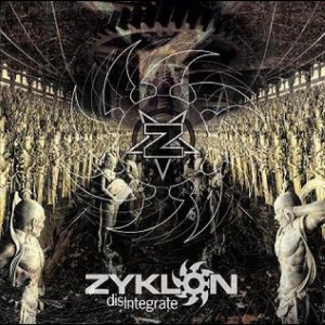 Zyklon - Disintegrate in der Gruppe VINYL bei Bengans Skivbutik AB (2465708)