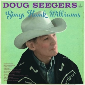 Doug Seegers - Sings Hank Williams in der Gruppe Minishops / Doug Seegers bei Bengans Skivbutik AB (2465710)