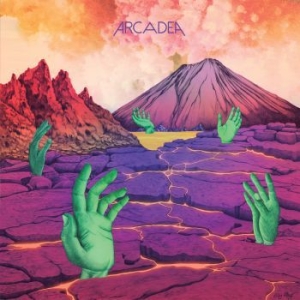 Arcadea - Arcadea in der Gruppe VINYL bei Bengans Skivbutik AB (2466476)