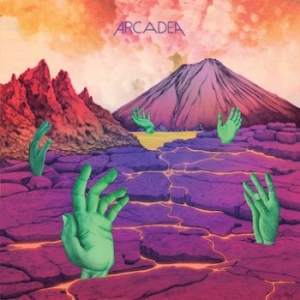 Arcadea - Arcadea in der Gruppe CD bei Bengans Skivbutik AB (2466479)