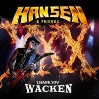 Kai Hansen - Thank You Wacken in der Gruppe DVD & BLU-RAY bei Bengans Skivbutik AB (2466481)