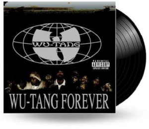 Wu-Tang Clan - Wu-Tang Forever in der Gruppe UNSERE TIPPS / Tipps von Bengans Mitarbeitern / Handverlesener Hip-Hop durch die Jahre bei Bengans Skivbutik AB (2466482)