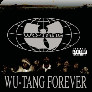Wu-Tang Clan - Wu-Tang Forever in der Gruppe UNSERE TIPPS / Tipps von Bengans Mitarbeitern / Elis recommends bei Bengans Skivbutik AB (2466482)