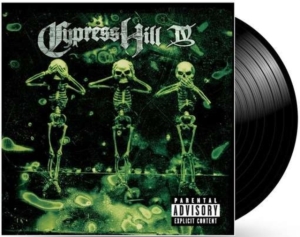 Cypress Hill - Iv in der Gruppe Minishops / Cypress Hill bei Bengans Skivbutik AB (2466488)