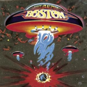 Boston - Boston in der Gruppe -Start Vinyl bei Bengans Skivbutik AB (2466489)