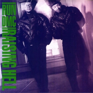 Run Dmc - Raising Hell in der Gruppe Minishops /  bei Bengans Skivbutik AB (2466490)