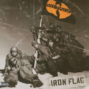 Wu-Tang Clan - Iron Flag in der Gruppe Minishops / Wu-Tang Clan bei Bengans Skivbutik AB (2466492)