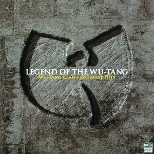 Wu-Tang Clan - Legend Of The Wu-Tang: Wu-Tang Clan's Greatest Hits in der Gruppe Minishops / Wu-Tang Clan bei Bengans Skivbutik AB (2466493)