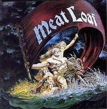 Meat Loaf - Dead Ringer in der Gruppe Minishops / Meat Loaf bei Bengans Skivbutik AB (2466494)
