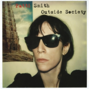 Smith Patti - Outside Society in der Gruppe VINYL bei Bengans Skivbutik AB (2466495)
